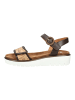 ara Sandalen Braun