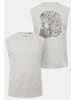 JP1880 Tank Top in dunkelgrau melange