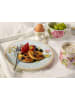 Villeroy & Boch 6er Set Kuchengabeln Udine 15,6 cm in edelstahl