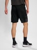 Hummel Hummel Kurze Hose Hmlactive Multisport Herren Atmungsaktiv Schnelltrocknend in BLACK