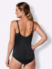 Anita Body mit Bügel in schwarz