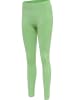Hummel Hummel Leggings Hmlmt Una Damen in SUMMER GREEN MELANGE