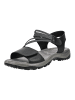 Imac Sandalen in Schwarz