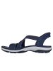 Skechers Sandaletten REGGAE SLIM-SUMMER SPARKLE in navy