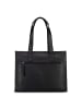 Jost Vika Schultertasche Leder 38 cm black