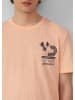 s.Oliver T-Shirt in 20D6_papaya