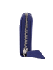 Braun Büffel Joy Schlüsseletui Leder 10.5 cm in indigo violet