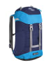 Trollkids Kinder Rucksack "Fjell" in Marineblau / Hellblau