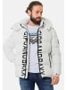 Cipo & Baxx Steppjacke in WHITE