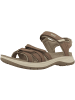 Teva Trekkingsandale Tirra Sport Leather in beige