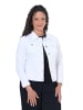 Angel of Style Jeansjacke in white denim