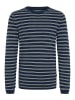 BLEND Strickpullover BHAJLAN in Natur
