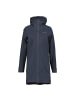 Didriksons Parka in dark night blue