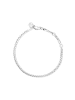 Echtzeit Armband - The Sleek One in silber