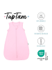 TupTam Baby Sommerschlafsack Kleine Kinder in rosa