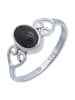 mantraroma 925er Silber - Ringe mit Onyx