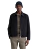 Marc O'Polo Wende-Wolljacke regular in dark navy