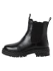Marco Tozzi Chelsea Boot in BLACK