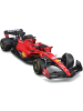 Bburago Formel 1 Ferrari SF-23 Modellauto 1:24 rot Charles Leclerc 18-26808L 14+
