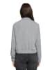 BETTY & CO Blouson langarm in Grey Melange
