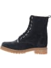 Palado Schnürstiefel Gaelira in Dunkelblau