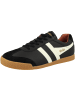 Gola Sneaker low Harrier Leather in schwarz