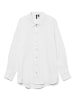 Vero Moda Hemd in Snow White