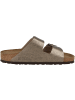 Birkenstock Sandale Arizona Birko-Flor Graceful normal in beige