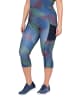 Ulla Popken Leggings in marine
