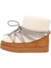 palado Winterstiefel in tan/offwhite