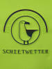 SCHIETWETTER Hoodie "Bandit Enno" in lime