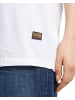 G-Star Raw Lash Fem Loose Top white