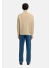 SELECTED HOMME Cardigan 'Teller' in beige