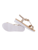 Ital-Design Sandale & Sandalette in Gold