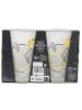 Pokémon Gläser Set 2-teilig Thunderstruck Design 490ml Borosilikatglas