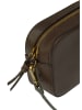 Marc O'Polo Crossbody Bag XS in dark earth