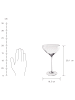 Butlers Butlers Cocktailglas CLASSY HOUR 4er-Set in Durchscheinend