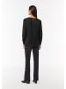 comma Bluse in 99K9_schwarz