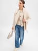 comma Jacke in beige - 0002