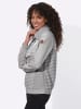WITT WEIDEN Sweatshirt in steingrau-ecru