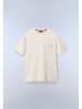 Napapijri T-Shirt "S-Fanes Ss" in Beige