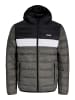 Jack & Jones Steppjacke in Castlerock