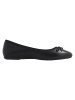 Fitters Ballerinas  in Schwarz