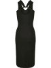 Urban Classics Day Dress in black
