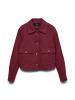 Vero Moda Jacke in Zinfandel