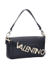 Valentino Alexia Schultertasche 25 cm in nero
