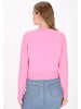myMo Women Cardigan in pink