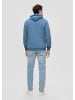 s.Oliver Sweatshirt langarm in Blau