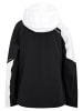 Ziener Skijacke NAIE in black.white