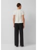 s.Oliver T-Shirt  in  0200_creme